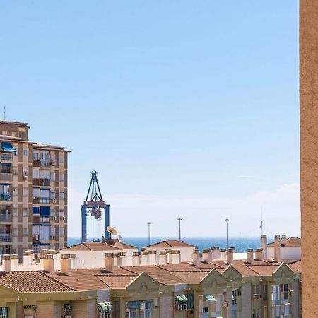 Appartamento " El Rebalaje"Playa 550M-Centro 1'8Km-Parking Málaga Esterno foto