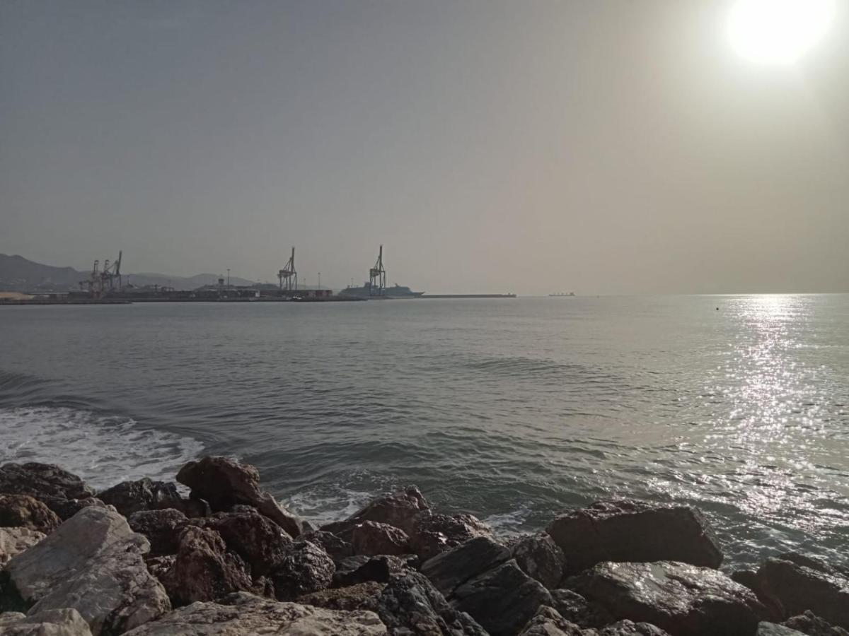 Appartamento " El Rebalaje"Playa 550M-Centro 1'8Km-Parking Málaga Esterno foto