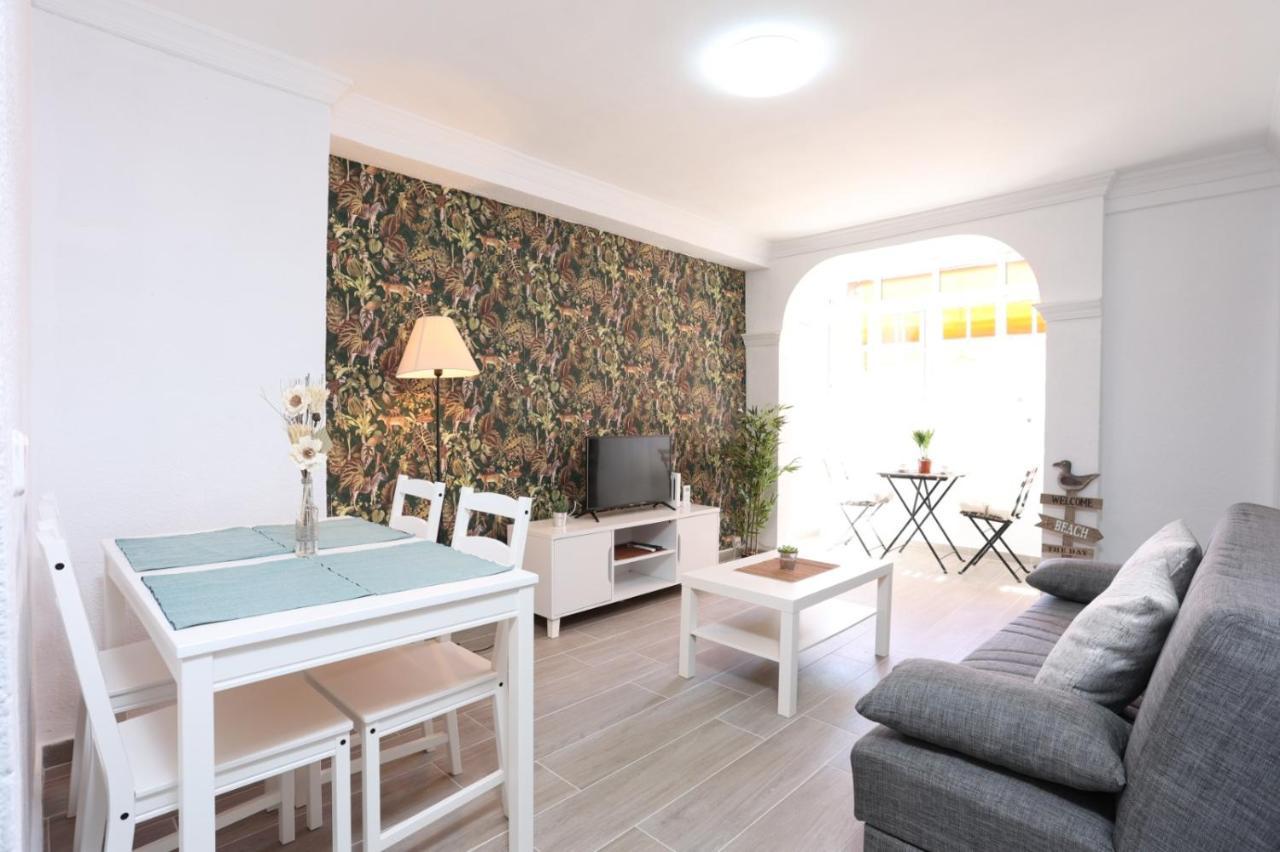 Appartamento " El Rebalaje"Playa 550M-Centro 1'8Km-Parking Málaga Esterno foto