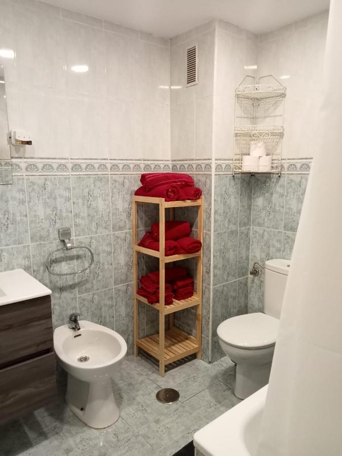 Appartamento " El Rebalaje"Playa 550M-Centro 1'8Km-Parking Málaga Esterno foto
