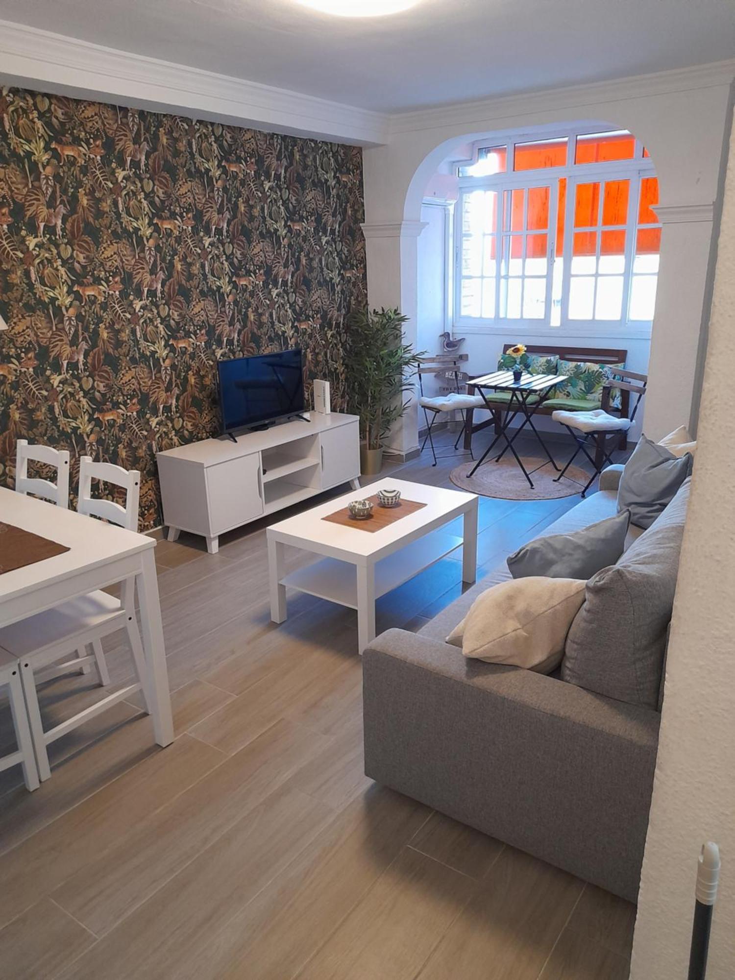 Appartamento " El Rebalaje"Playa 550M-Centro 1'8Km-Parking Málaga Esterno foto