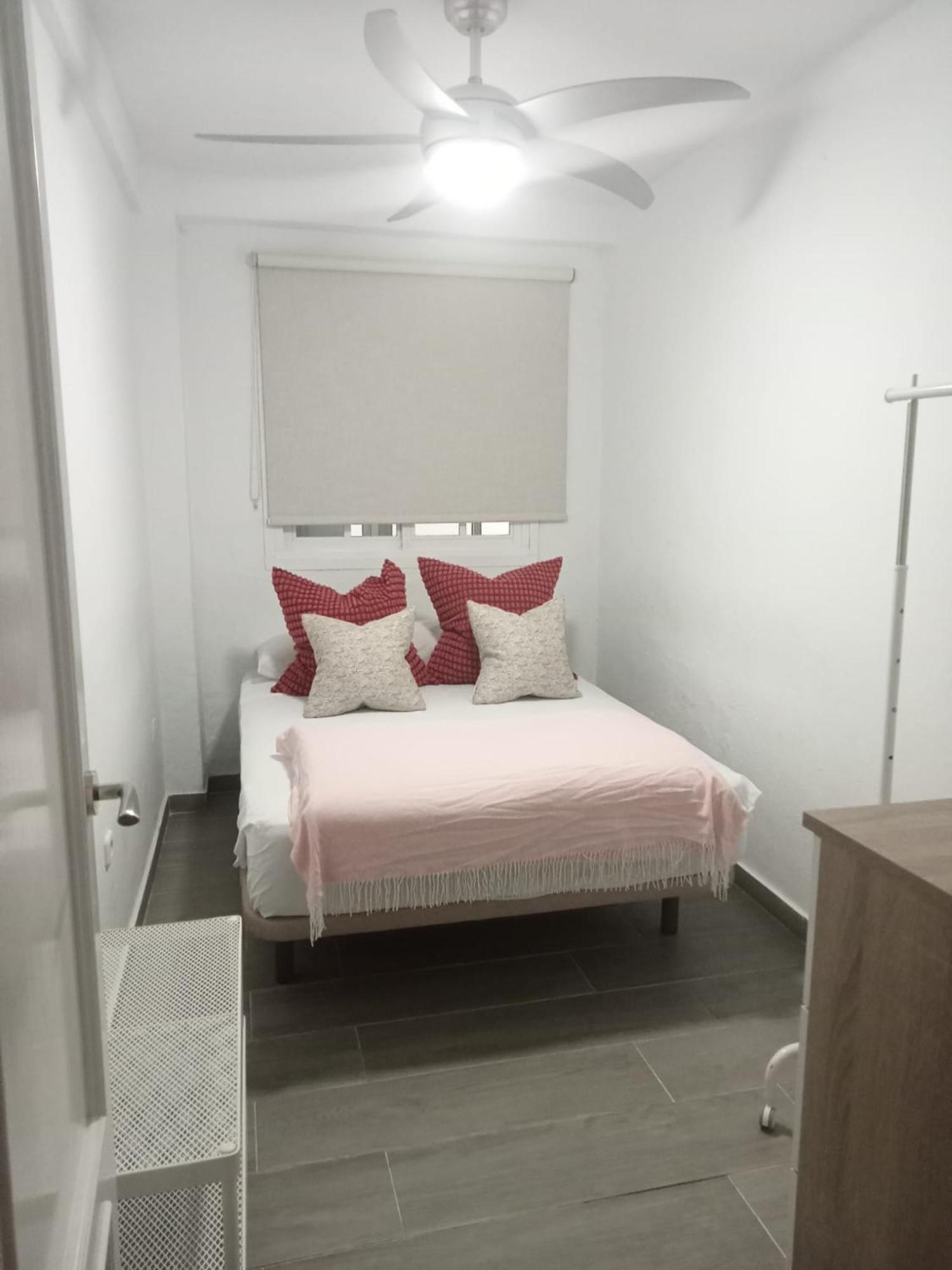 Appartamento " El Rebalaje"Playa 550M-Centro 1'8Km-Parking Málaga Esterno foto