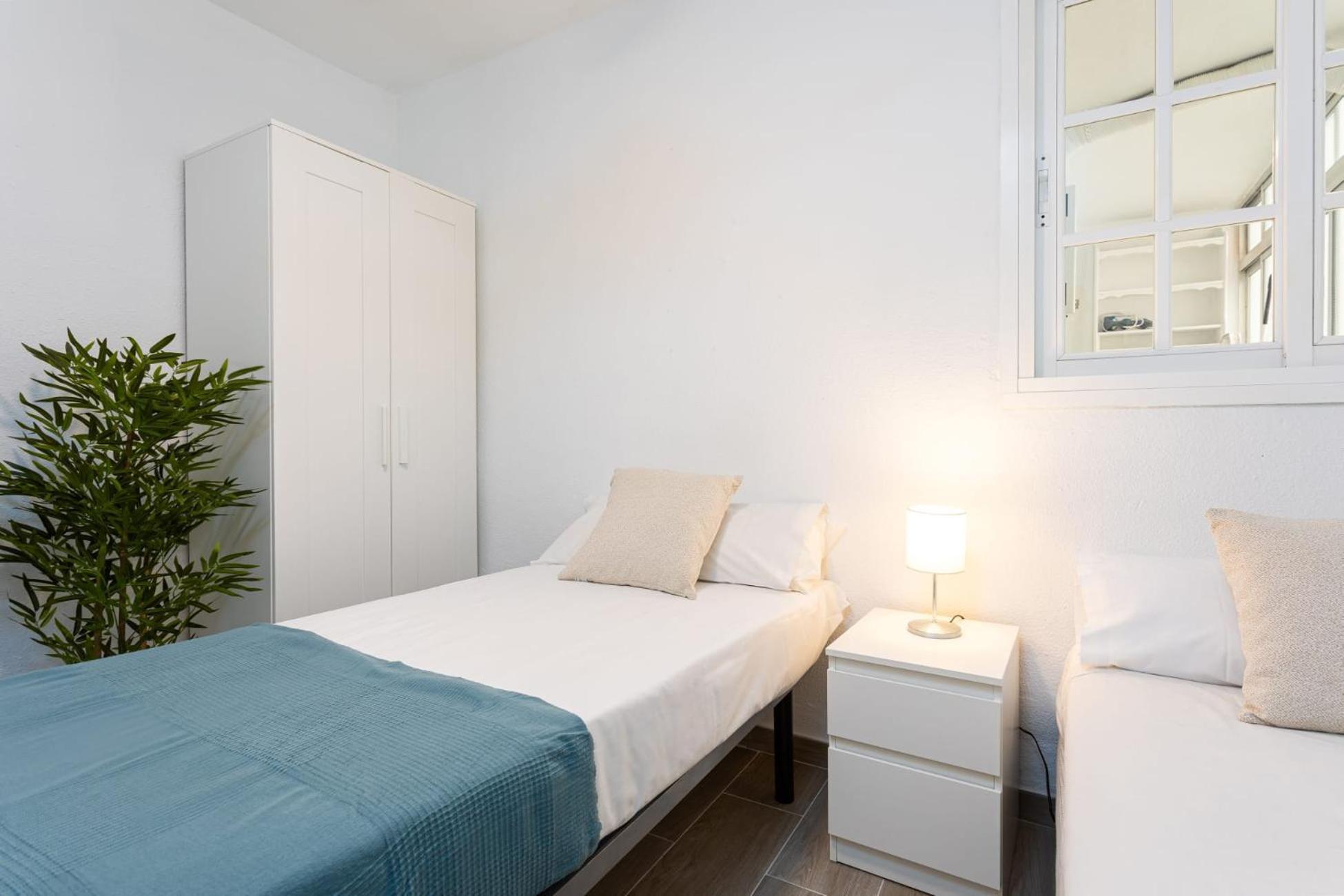 Appartamento " El Rebalaje"Playa 550M-Centro 1'8Km-Parking Málaga Esterno foto
