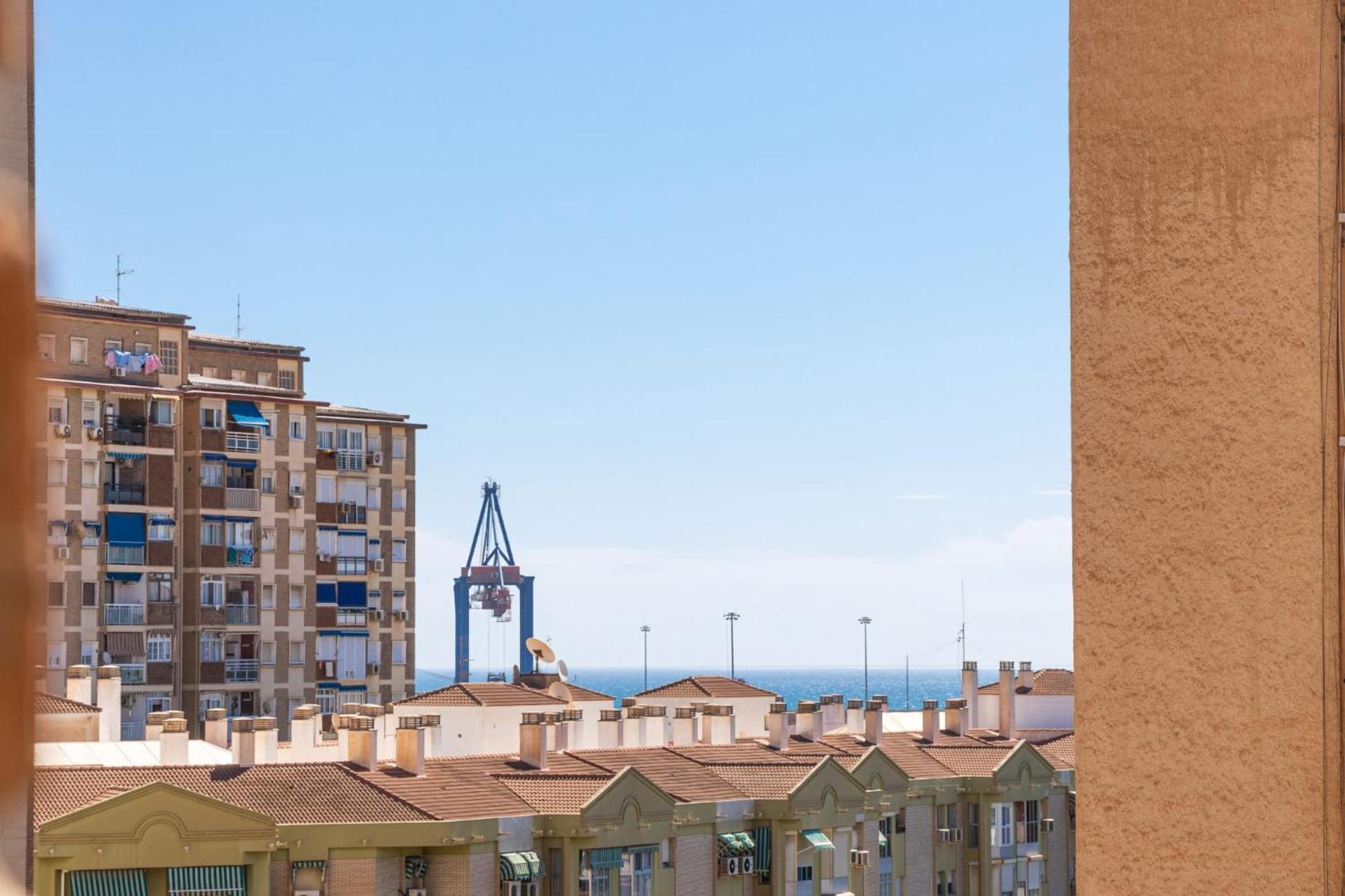 Appartamento " El Rebalaje"Playa 550M-Centro 1'8Km-Parking Málaga Esterno foto