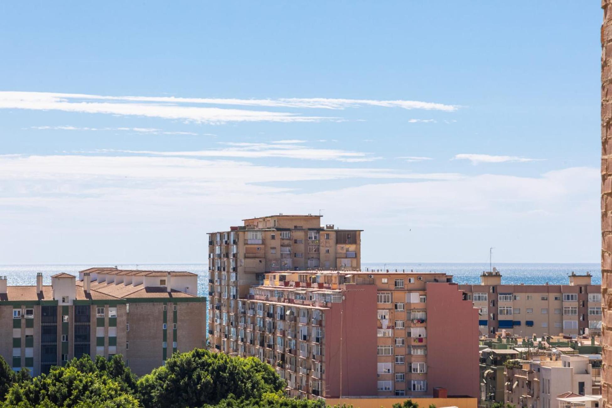 Appartamento " El Rebalaje"Playa 550M-Centro 1'8Km-Parking Málaga Esterno foto