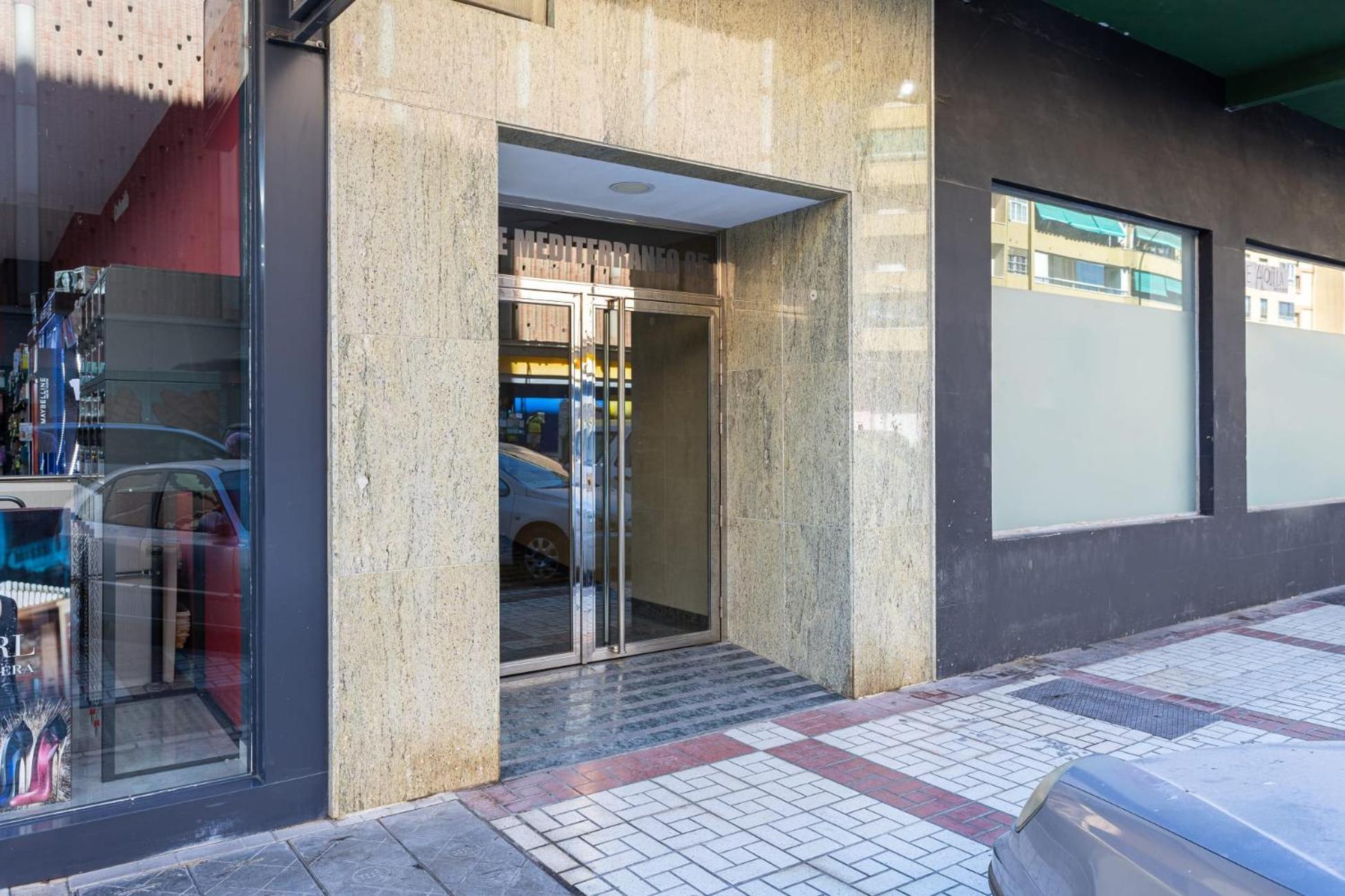 Appartamento " El Rebalaje"Playa 550M-Centro 1'8Km-Parking Málaga Esterno foto