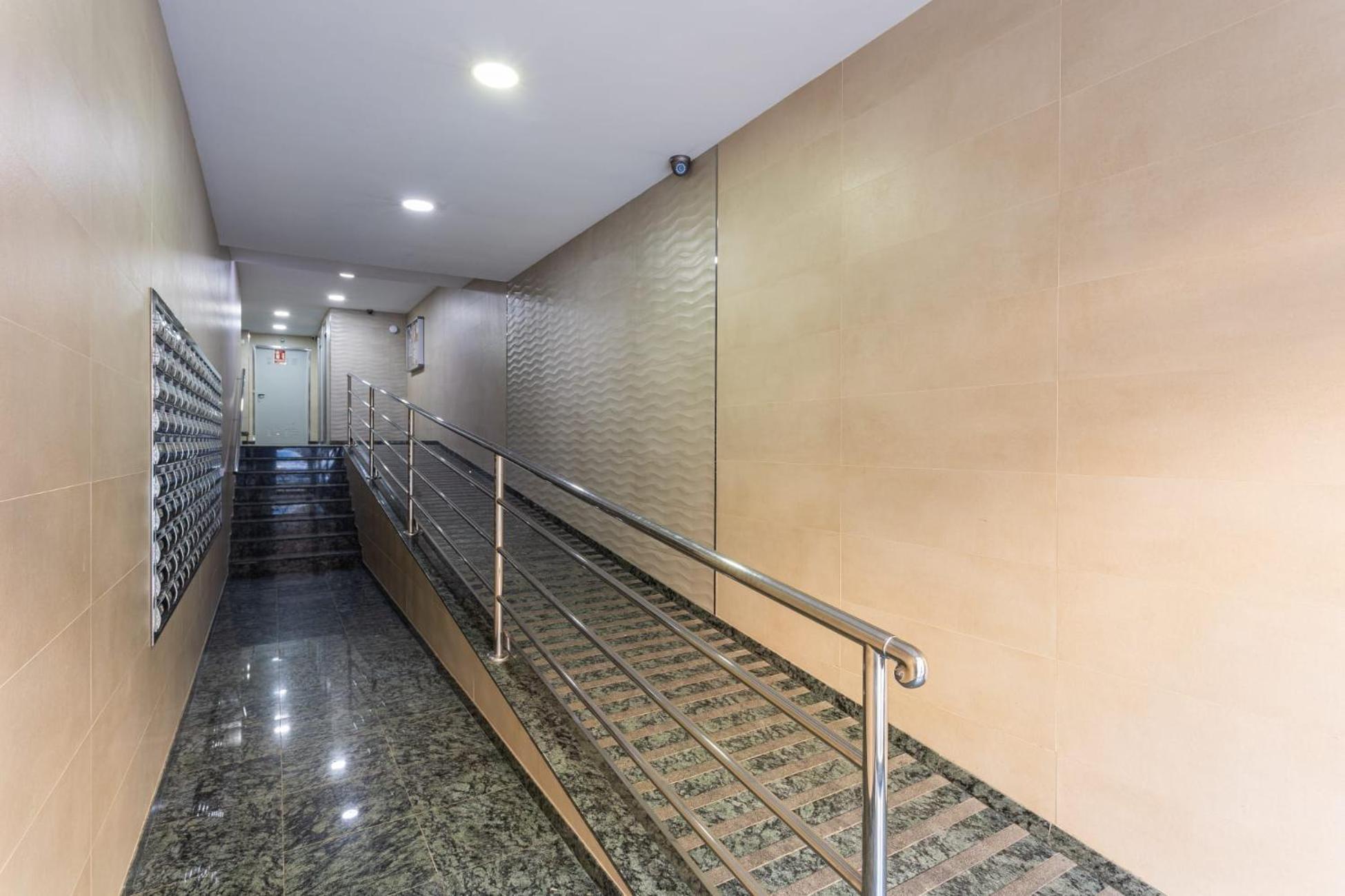 Appartamento " El Rebalaje"Playa 550M-Centro 1'8Km-Parking Málaga Esterno foto